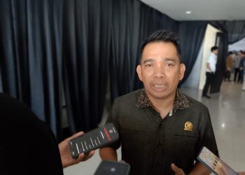 Alwi Al Qadri Desak Pemerataan Akses Pendidikan di Balikpapan