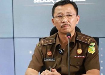 Rotasi Kejaksaan 2025: Dr. Supardi Pimpin Kejati Kaltim