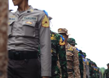 Kodam VI/Mulawarman Pastikan Seleksi Taruna Berjalan Objektif dan Transparan