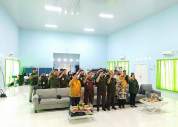 Perangkat Desa di Kukar Dapat Pembekalan Hukum dari Kejati Kaltim
