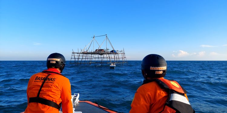 Operasi SAR Sukses Evakuasi Pemancing Balikpapan dari Tengah Laut