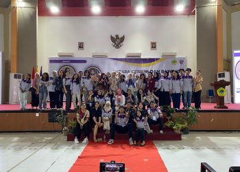 Untag Samarinda Buka Tabir Luka Psikologis Lewat Seminar Psikoedukasi