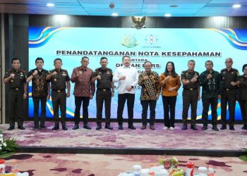 Dewan Pers dan Kejaksaan RI Sepakat Perkuat Kapasitas SDM dan Kesadaran Hukum