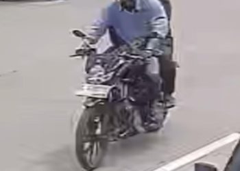 Tindak Kriminal Siang Bolong: Pecah Kaca di Jalan A.M. Sangaji