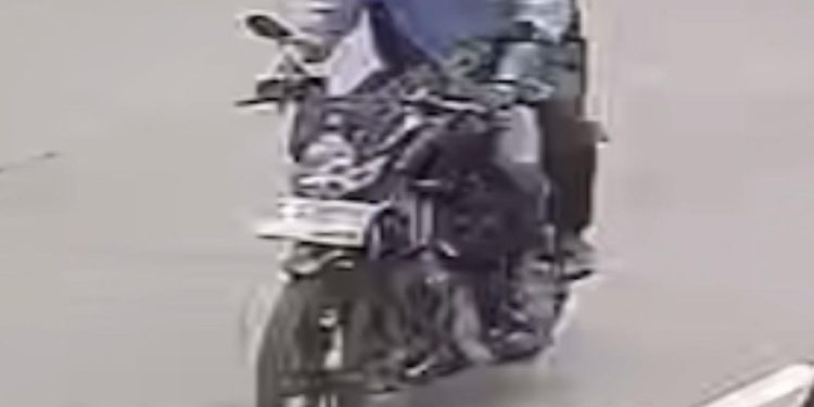 Tindak Kriminal Siang Bolong: Pecah Kaca di Jalan A.M. Sangaji