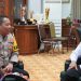 Sinergi Awal: Kapolres Kutai Timur AKBP Fauzan Arianto Bersilaturahmi ke Bupati Ardiansyah Sulaiman