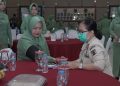 HUT ke-67 Kodam VI/Mulawarman Diwarnai Aksi Donor Darah dan Layanan Kesehatan