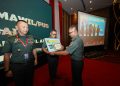 Kodam VI/Mulawarman Raih Dua Penghargaan Nasional Teritorial TNI AD