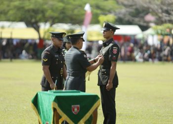 Kodam VI/Mulawarman Umumkan 122 Putra Kalimantan Lolos Seleksi TNI AD