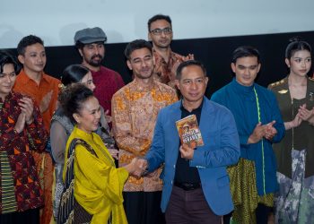 Panglima TNI Saksikan Gala Premiere Film BELIEVE: Potret Emosional Perjuangan Seorang Prajurit