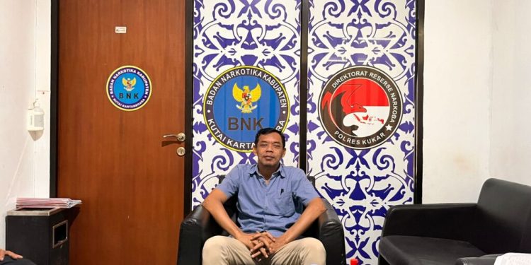 Polres Kukar Ungkap 102 Kasus Narkoba dalam Enam Bulan