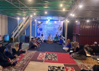 PC PMII Kukar Gelar Peringatan 1 Muharram 1447 H Penuh Khidmat