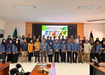 Pemkab Kukar Kick-Off Penyusunan RIP Kehati 2025–2029