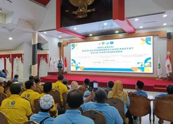 SPR Kukar Dideklarasikan, Fokus Bangun Sektor Pertanian, Peternakan, dan Perikanan