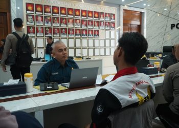 Citra Profesional Polrestabes Bandung Jadi Contoh Reformasi Polri