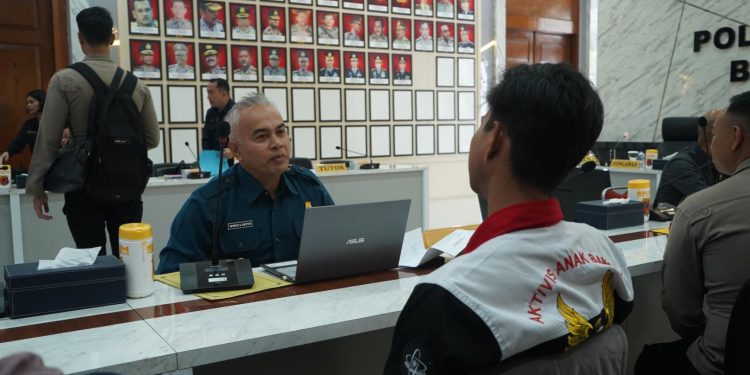 Citra Profesional Polrestabes Bandung Jadi Contoh Reformasi Polri