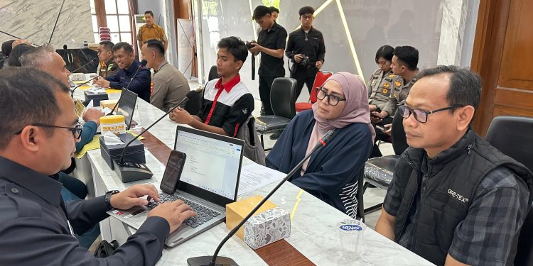 Sespimen Polri Angkatan 65 Laksanakan Penelitian di Bandung Fokus Etika Profesi