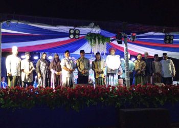 Festival Kuliner Nusantara OLIO CENTER di Loa Lepu Resmi Dibuka, Angkat UMKM Desa