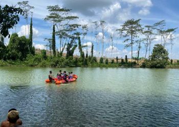 Pemuda Asal NTT Tewas Tenggelam di Danau Bukit Lontar