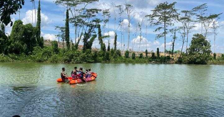 Pemuda Asal NTT Tewas Tenggelam di Danau Bukit Lontar