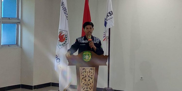 BEM Unikarta Kecam Dugaan Kekerasan Brimob Terhadap Warga Jonggon