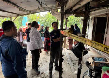 Kematian Misterius di Tanah Merah: Polsek Sungai Pinang Lakukan Penyidikan