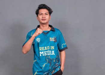 Piala AB’DE Pupuk Potensi Esport di Penajam Paser Utara