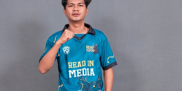 Piala AB’DE Pupuk Potensi Esport di Penajam Paser Utara