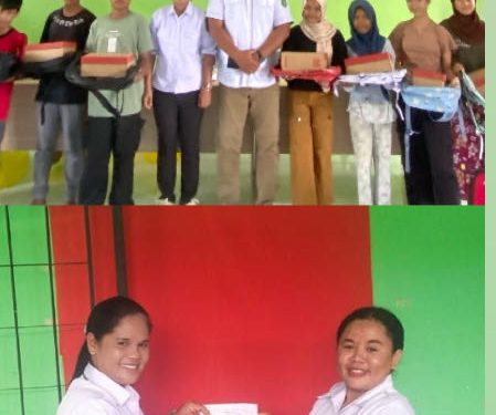 Pemdes Sidomulyo Bantu Siswa Kurang Mampu, Subsidi hingga Rp500 Ribu