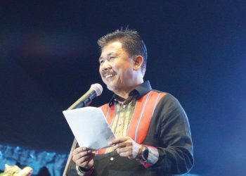 PKK Kukar Perkuat Peran Keluarga Lewat HKG ke-53 di Muara Badak