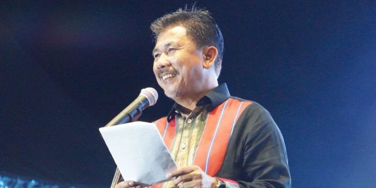 PKK Kukar Perkuat Peran Keluarga Lewat HKG ke-53 di Muara Badak