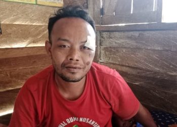 Insiden Penganiayaan Warga Jonggon di Depan Mako Brimob Kukar, Polisi Janji Usut Tuntas