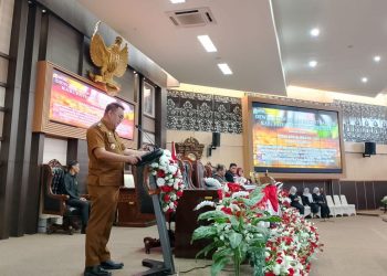 Kukar Evaluasi Struktur Pendapatan Daerah Tahun 2024