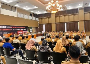 Pertumbuhan Ekonomi Kukar Melambat, Pemkab Siapkan Strategi Percepatan