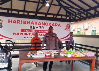 Pencurian Viral di Media Sosial, Polsek Tenggarong Ungkap Pelaku