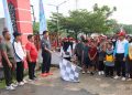 Jalan Sehat di Muara Badak Ajak Warga Kukar Hidup Aktif dan Bersosialisasi