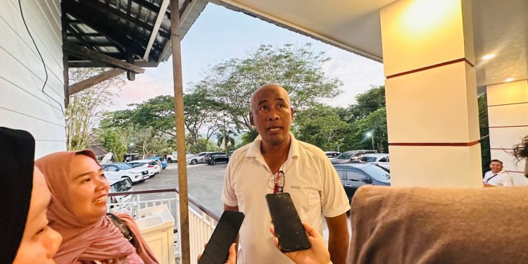 Turnamen Golf Kukar Open Kembali Bergema Setelah Sembilan Tahun