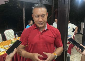 Wakapolda Kaltim Dukung Penuh Bupati Kukar Golf Open 2025