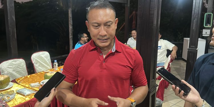 Wakapolda Kaltim Dukung Penuh Bupati Kukar Golf Open 2025