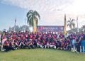 Turnamen Bupati Kukar Golf Open 2025 Resmi Dibuka, Jadi Ajang Bergengsi Pecinta Golf Kaltim