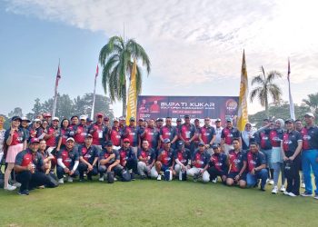 Turnamen Bupati Kukar Golf Open 2025 Resmi Dibuka, Jadi Ajang Bergengsi Pecinta Golf Kaltim