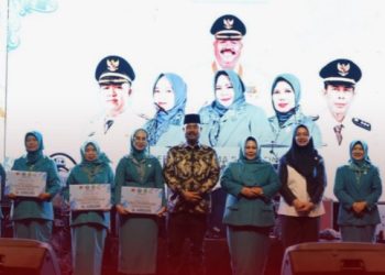 Bupati Kukar Tekankan Peran PKK sebagai Motor Pembangunan Keluarga