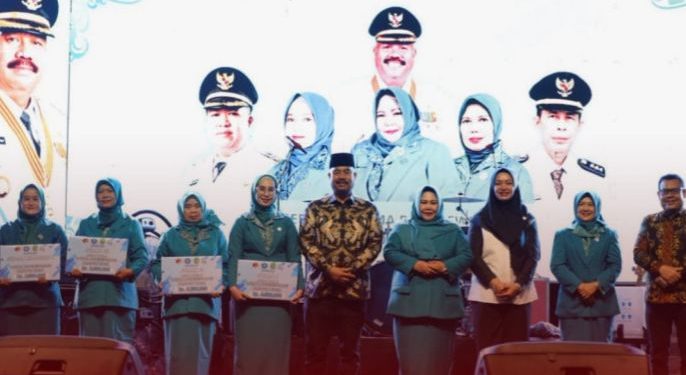 Bupati Kukar Tekankan Peran PKK sebagai Motor Pembangunan Keluarga