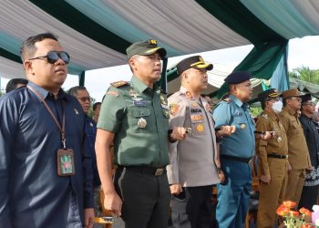 Hari Anak Nasional di Kutim, Polres dan Forkopimda Kukuhkan Komitmen Perlindungan Anak