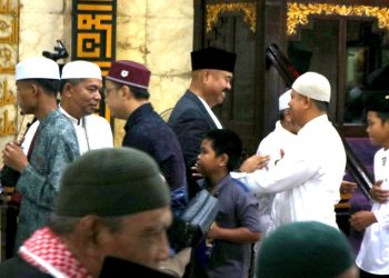 Semangat Qurban dan Pengabdian Disampaikan Bupati Kukar di Akhir Masa Jabatan