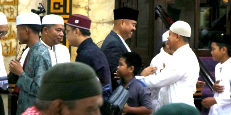 Semangat Qurban dan Pengabdian Disampaikan Bupati Kukar di Akhir Masa Jabatan