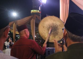 Takbir Keliling Kukar Jadi Simbol Persatuan Sambut Idul Adha 1446 H