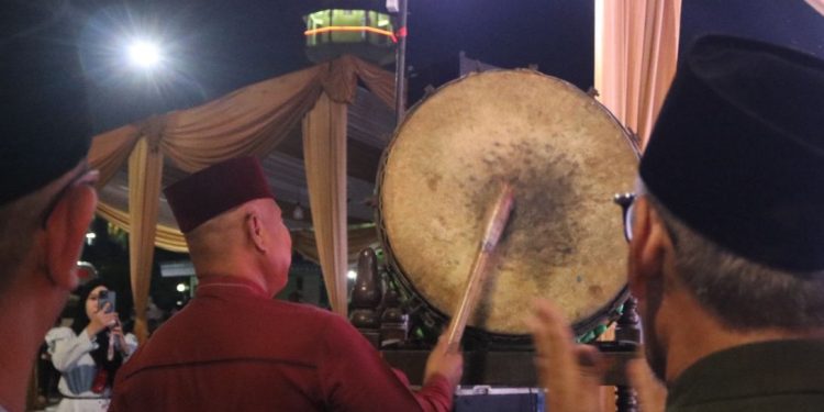 Takbir Keliling Kukar Jadi Simbol Persatuan Sambut Idul Adha 1446 H