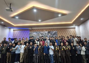 Sinergi Kejaksaan dan Wartawan, Wujud Transparansi Hukum di Kutai Kartanegara