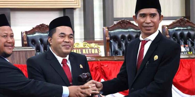 Bupati Edi Dorong DPRD Kukar Lebih Progresif Menyongsong Era IKN